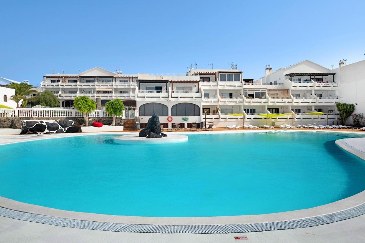 Casa Paloma Daire Costa Teguise Dış mekan fotoğraf