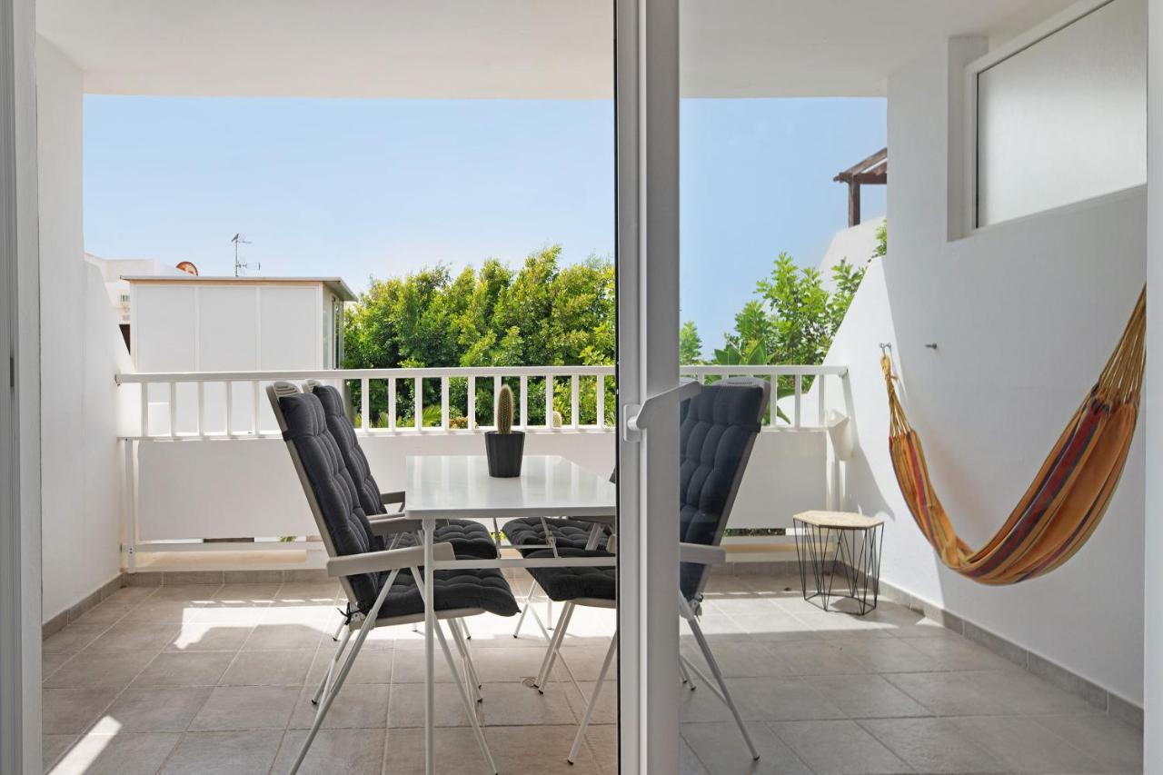 Casa Paloma Daire Costa Teguise Dış mekan fotoğraf