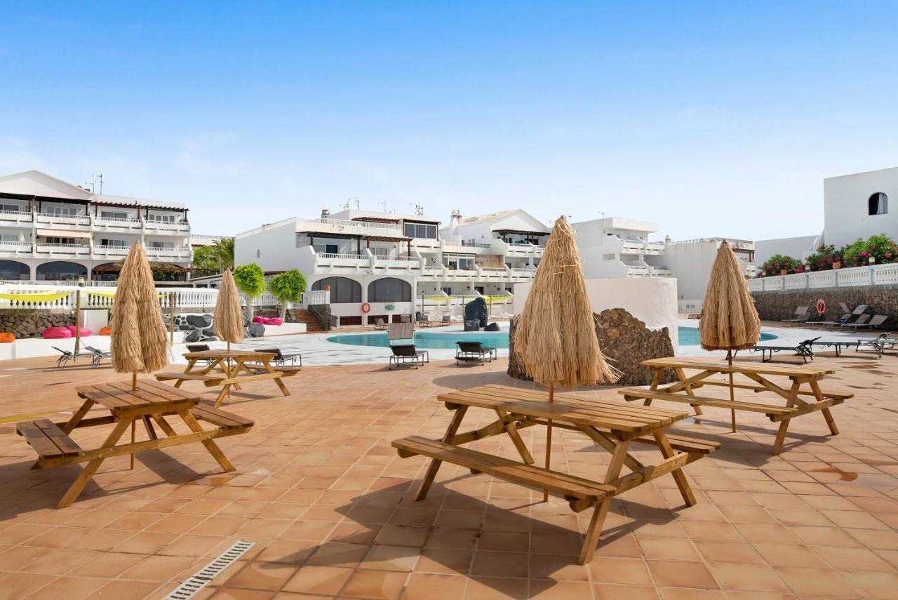 Casa Paloma Daire Costa Teguise Dış mekan fotoğraf