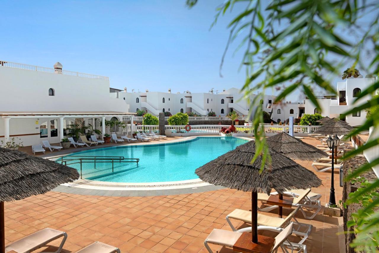 Casa Paloma Daire Costa Teguise Dış mekan fotoğraf